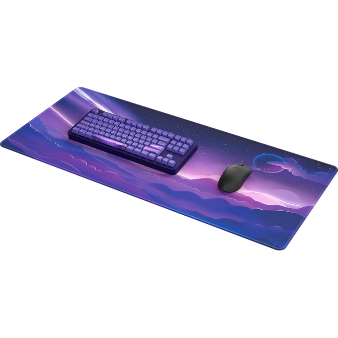 Mouse pad gaming DARK PROJECT Celestial XL - Imagine 2