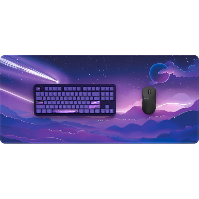 Mouse pad gaming DARK PROJECT Celestial XL - Imagine 3