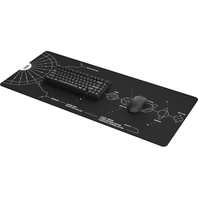 Mouse pad gaming DARK PROJECT Terra Nova XL - Imagine 3