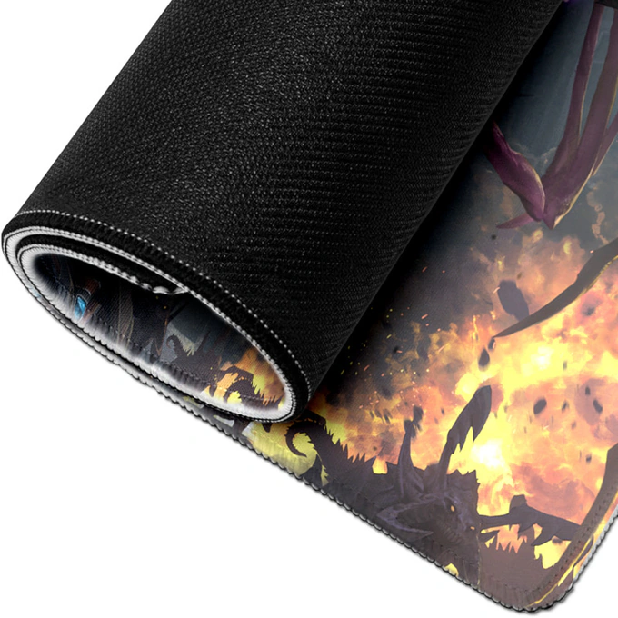 Mouse Pad Gaming StarCraft Expansion XL - Imagine 3