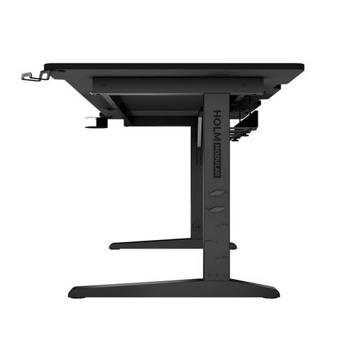 Birou gaming Genesis Holm Modular 160 negru NDS-2250 - Imagine 3