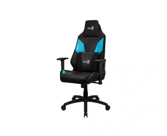 Scaun gaming AEROCOOL ADMIRAL-BB – confort și performanță în fiecare sesiune - Imagine 3