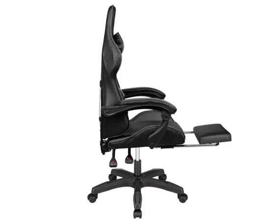 Scaun gaming KRUGER & MATZ GX-150 – confort, stil și rezistență pentru sesiunile intense de joc - Imagine 5
