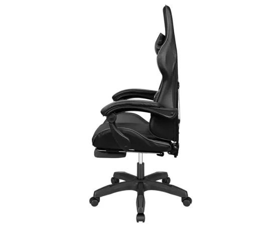 Scaun gaming KRUGER & MATZ GX-150 – confort, stil și rezistență pentru sesiunile intense de joc - Imagine 6