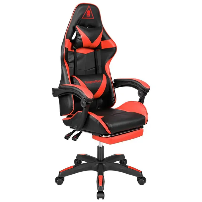 Scaun gaming Kruger Matz GX-150 Red - Imagine 2