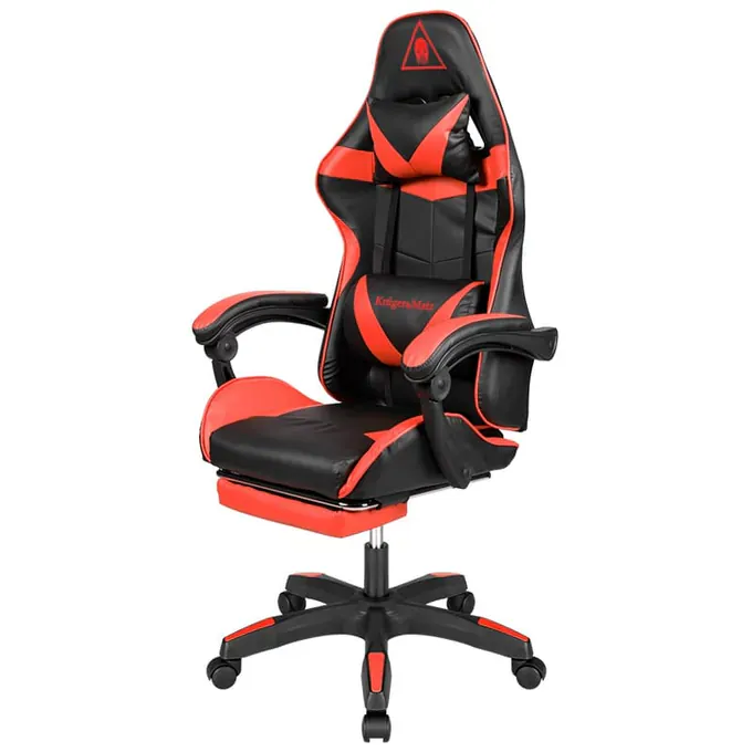 Scaun gaming Kruger Matz GX-150 Red - Imagine 3