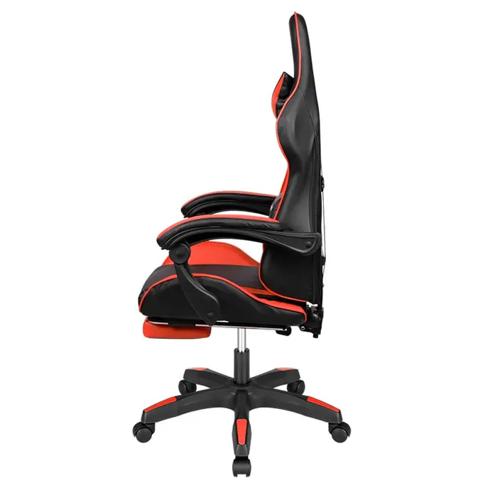 Scaun gaming Kruger Matz GX-150 Red - Imagine 5