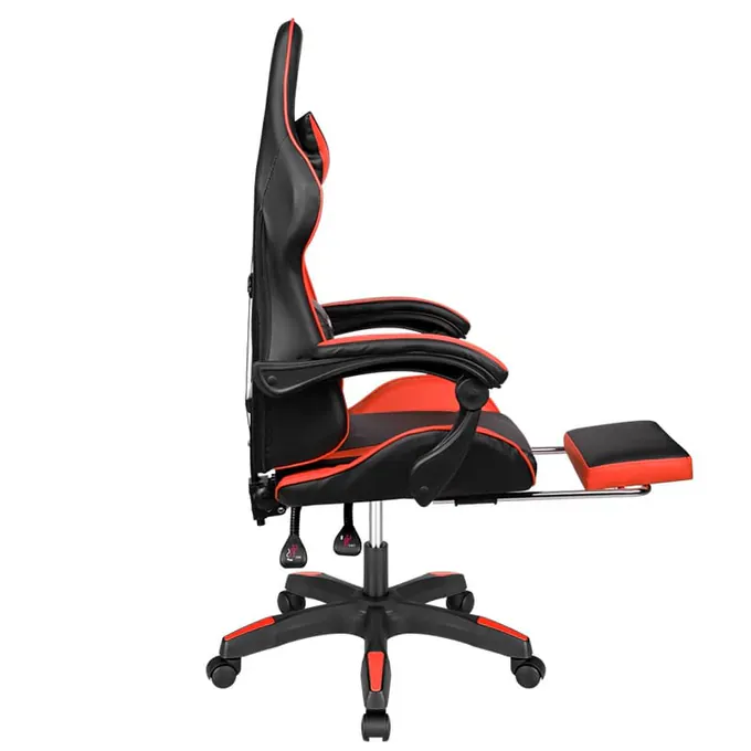 Scaun gaming Kruger Matz GX-150 Red - Imagine 6