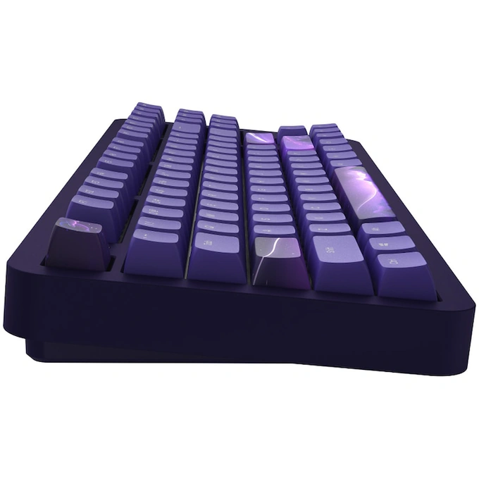Tastatura DARK PROJECT Celestial TKL, RGB, Mecanica, Mov - Imagine 5