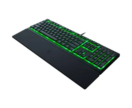 Tastatura de gaming RAZER Ornata V3 X – performanță, confort și iluminare RGB - Imagine 3