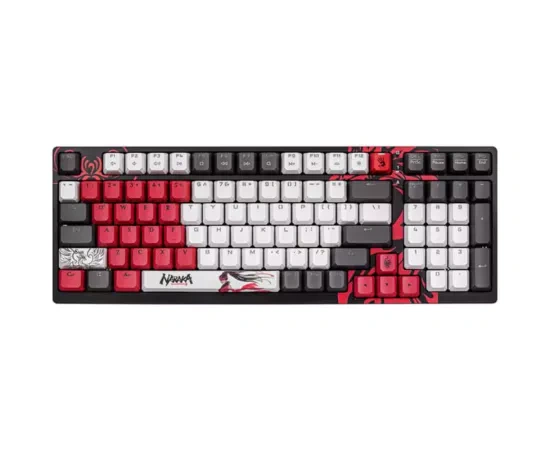 A4TECH Tastatura mecanică de gaming A4TECH Naraka S98 RGB – performanță și precizie pentru jucători profesioniști - IT-Fashion.ro