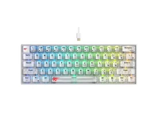 Transparent White