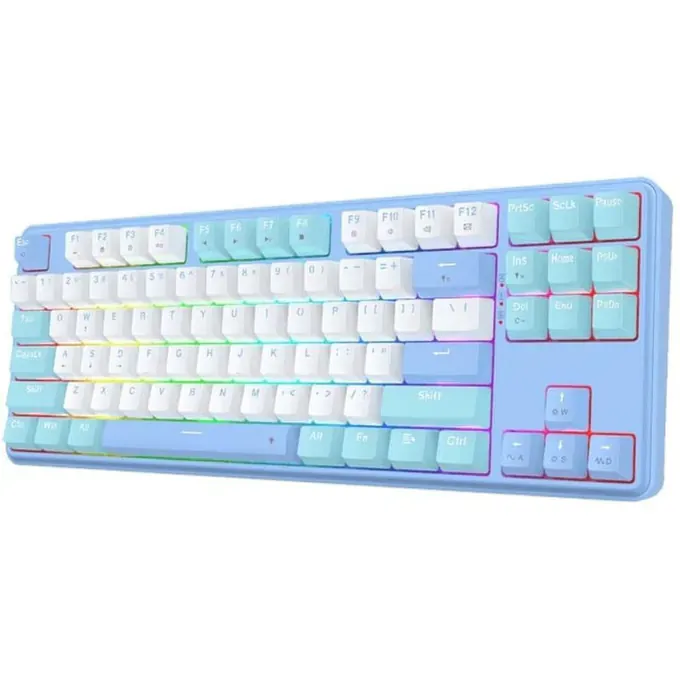 Tastatură mecanică de gaming Redragon K707WBB-RGB Star Blade - Imagine 3
