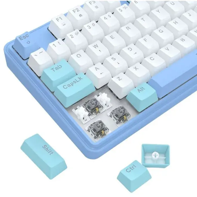 Tastatură mecanică de gaming Redragon K707WBB-RGB Star Blade - Imagine 5