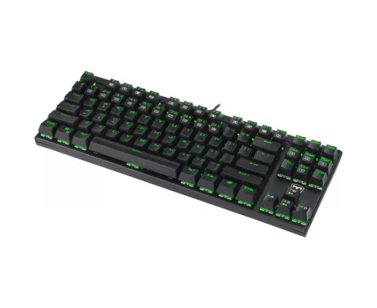 Tastatura mecanică de gaming T-DAGGER Corvette T-TGK302 RGB Black - Imagine 4