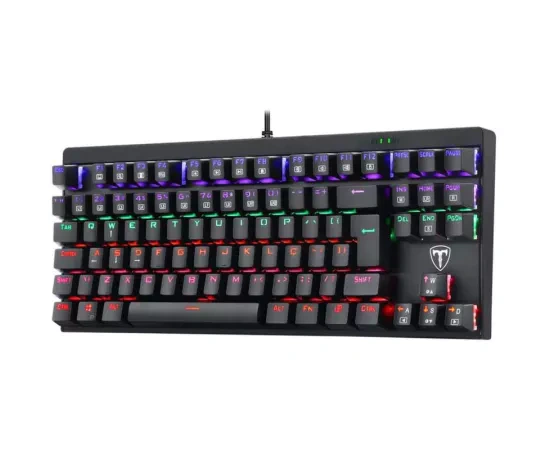 Tastatura mecanică de gaming T-DAGGER Corvette T-TGK302 RGB Black - Imagine 5