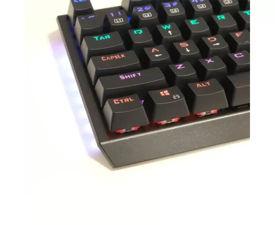 Tastatura mecanică de gaming T-DAGGER Pavones T-TGK319-BL RGB, USB, Black - Imagine 5