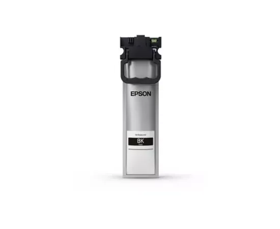 Cartus cerneala EPSON T11N1 C13T11N140, Black - Imagine 1