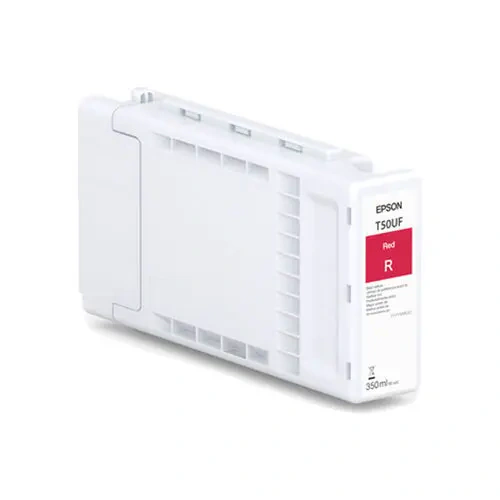 Cartuș cerneală EPSON T50UF C13T50UF00, Red, 350 ml - Imagine 1