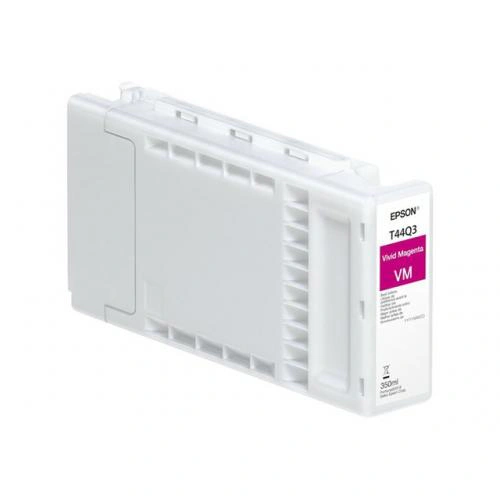 Cartuș de cerneală EPSON C13T44Q34N UltraChrome Pro12 Vivid Magenta, 350ml - Imagine 1