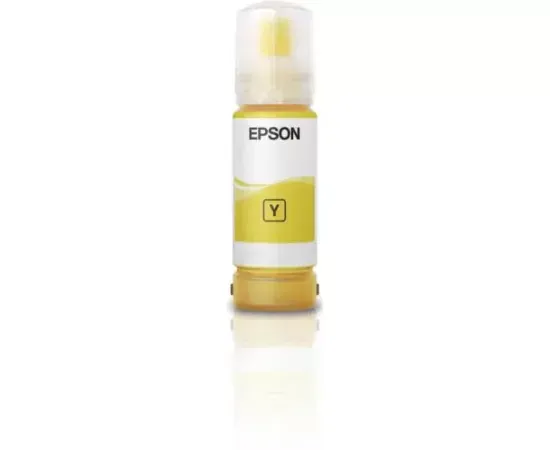 Cerneala EPSON 115 C13T07D44A, 70 ml, yellow - Imagine 1