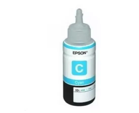 Cerneala EPSON T66424A, 70 ml, Cyan - Imagine 1