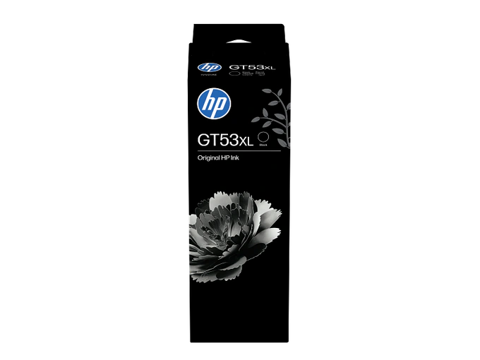 Cerneala HP GT53XL, 135 ml, Black - Imagine 1
