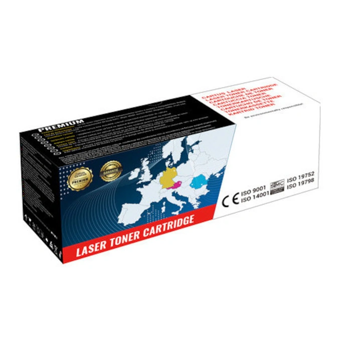 Toner compatibil OEM Brother TN-2590 XL, 3K, Negru - Imagine 1