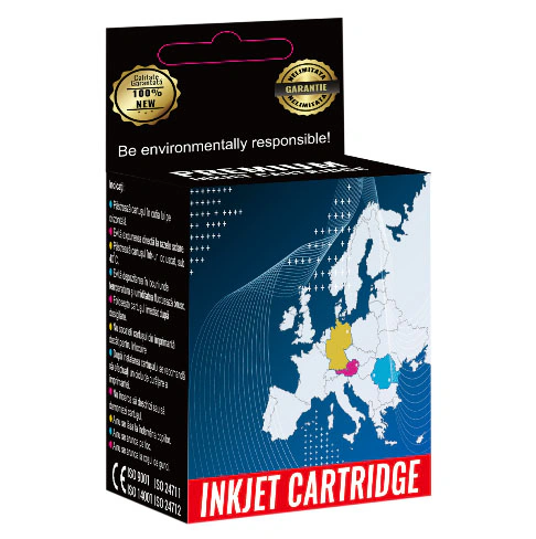 Toner compatibil OEM Epson C13T11D340, 5000 pagini, Magenta - Imagine 1