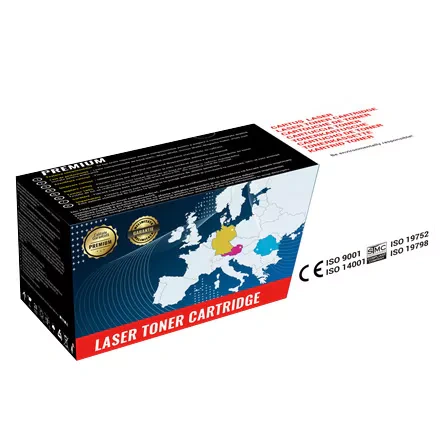 Toner compatibil OEM HP CF283A (83A) – Negru, 1500 pagini - Imagine 1