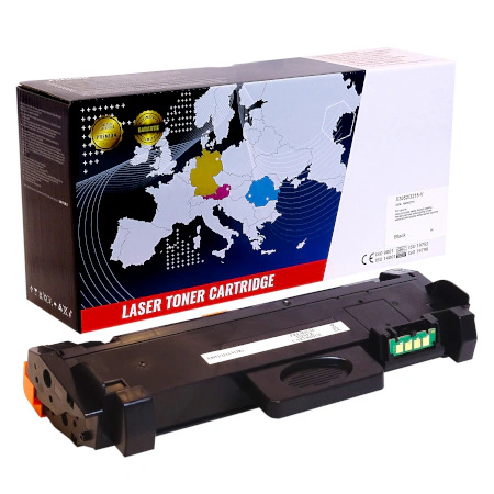 Toner compatibil OEM Xerox 106R02778, 3000 pagini, Negru - Imagine 1