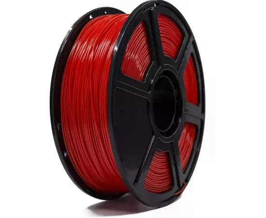 Filament AVTEK PLA Roșu 1.75mm, 0.5kg – Calitate superioară pentru imprimare 3D precisă - Imagine 1