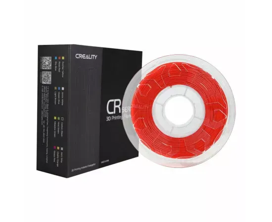 Filament Creality CR-PLA Red 1.75 mm, 1 kg – Calitate superioară pentru imprimare 3D - Imagine 1