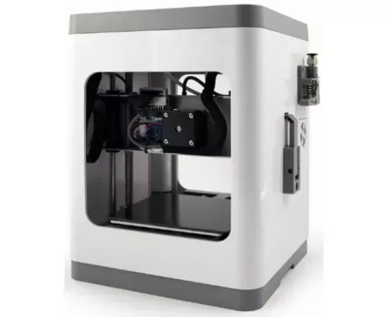 Imprimantă 3D Gembird GEMMA cu platformă magnetică și nivelare automată - Imagine 1