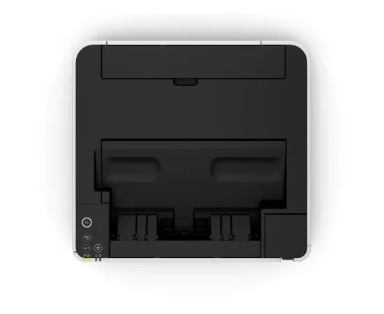 EPSON Imprimanta Epson EcoTank M1180, inkjet, monocrom, A4, Wi-Fi, Bluetooth Duplex, Alb - IT-Fashion.ro