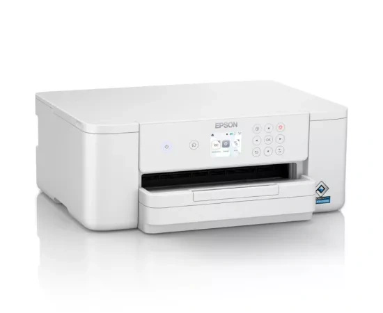 EPSON Imprimanta Epson WF-C4310DW, A4, Duplex, Retea, Wireless, Alb - IT-Fashion.ro