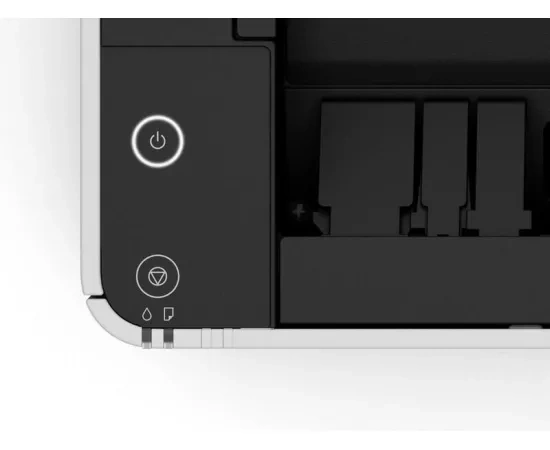 EPSON Imprimanta Inkjet EPSON EcoTank M1170, Monocrom cu Wi-Fi și Duplex, Alb/Negru - IT-Fashion.ro