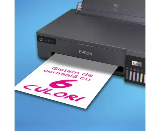 Imprimanta Inkjet Epson L18050 EcoTank A3+ cu Wi-Fi și CISS integrat - Imagine 6