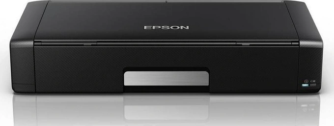 Imprimanta Portabila Inkjet Color Epson WorkForce WF-100W C11CE05403, Negru - Imagine 3