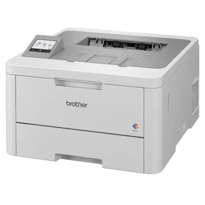 Imprimanta BROTHER HL-L8230CDW, Color, A4, Duplex, USB/LAN/Wi-Fi, Tava coli: 250 coli, Grey - Imagine 3