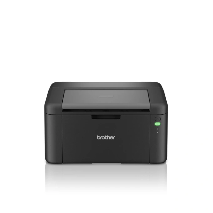 Imprimantă laser BROTER HLL1232WYJ1 A4, Wi-Fi, 20 ppm, Monocrom, Negru - Imagine 1