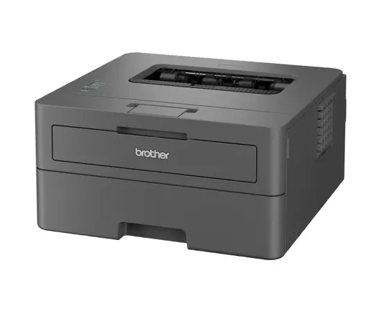 Imprimanta Laser BROTHER HL-L2402D, Monocrom, A4, Duplex, USB, Tava coli: 250 coli, Grey - Imagine 3