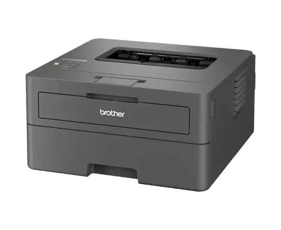 Imprimanta Laser BROTHER HL-L2442DW, Monocrom, A4, Duplex, USB/LAN/Wi-Fi, Tava coli: 250 coli, Grey - Imagine 3