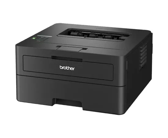 Imprimanta Laser BROTHER HL-L2460DN, Monocrom, A4, Duplex, USB/LAN, Tava coli: 250 coli, Black - Imagine 3