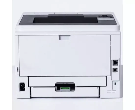 Imprimanta Laser BROTHER HL-L5210DN, Monocrom, A4, Duplex, USB/LAN, Tava coli: 250 coli, Grey-Black - Imagine 4