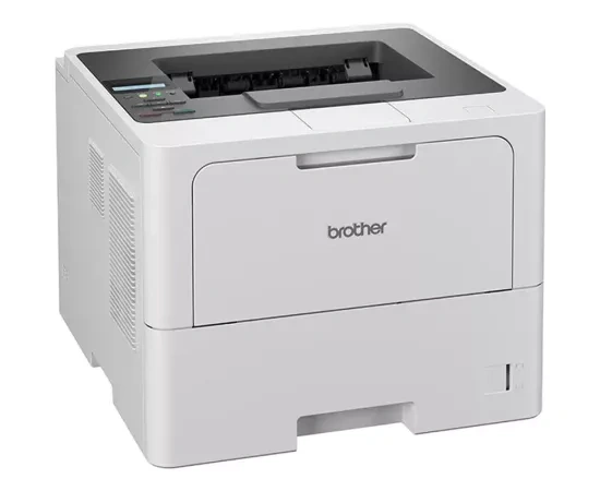 Brother Imprimanta Laser BROTHER HL-L6210DW, Monocrom, A4, Duplex, USB/LAN/Wi-Fi, Tava coli: 520 coli, Grey - IT-Fashion.ro