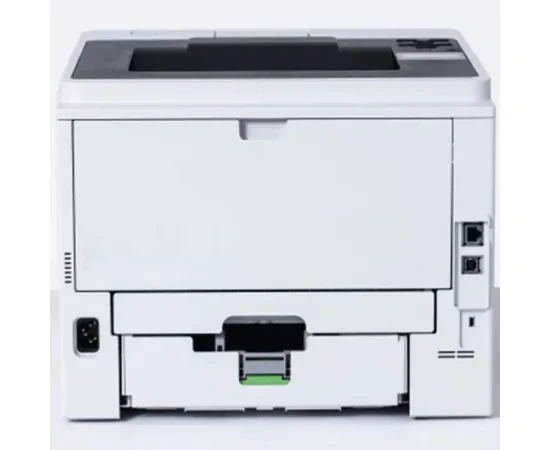 Imprimanta Laser BROTHER HL-L6210DW, Monocrom, A4, Duplex, USB/LAN/Wi-Fi, Tava coli: 520 coli, Grey - Imagine 4