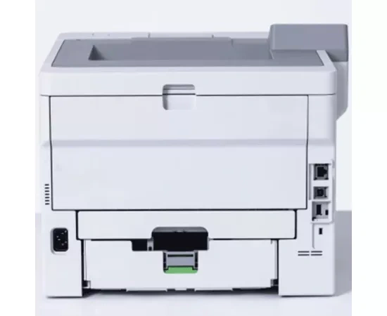 Imprimanta Laser BROTHER HL-L6410DN, Monocrom, A4, Duplex, USB/LAN, Tava coli: 520 coli, Grey - Imagine 4