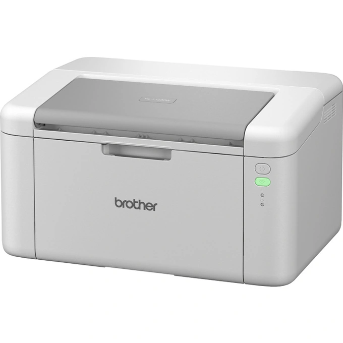 Imprimanta laser BROTHER HLL1230WYJ1, Monocrom, A4, Wi-Fi, White/Gray - Imagine 3