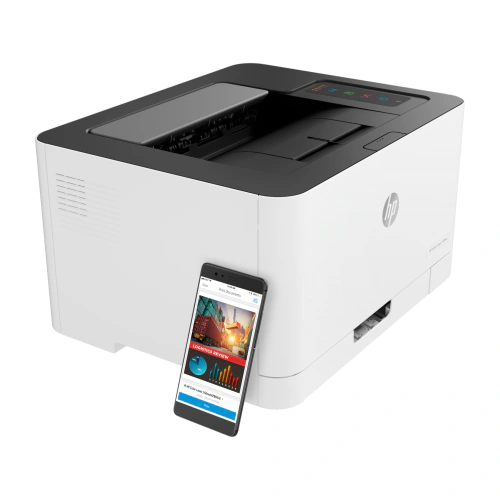 HP Imprimantă Laser HP 150nw, Color, Format A4, Wi-Fi - IT-Fashion.ro